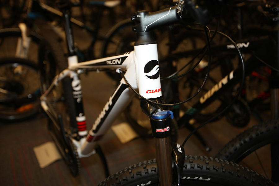 Giant 2015 prezentace