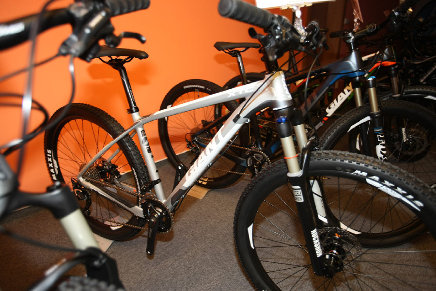 Giant 2015 prezentace