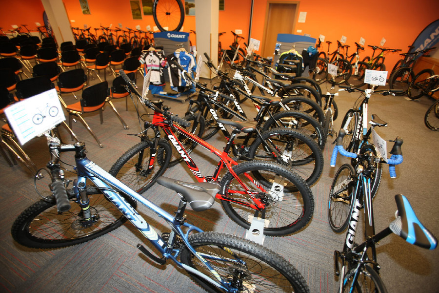 Giant 2015 prezentace