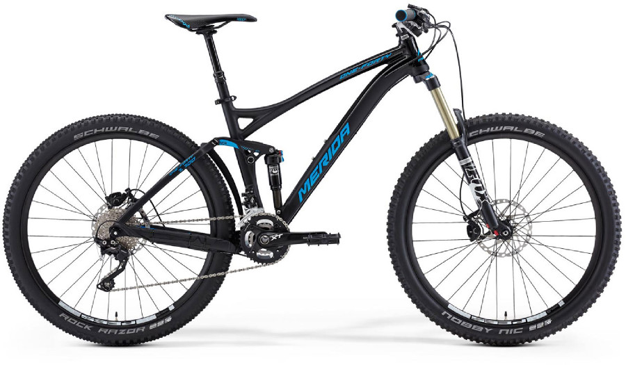 Merida 2015 - One Forty