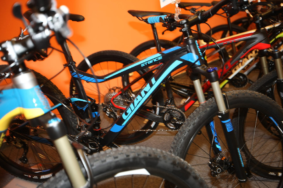 Giant 2015 prezentace