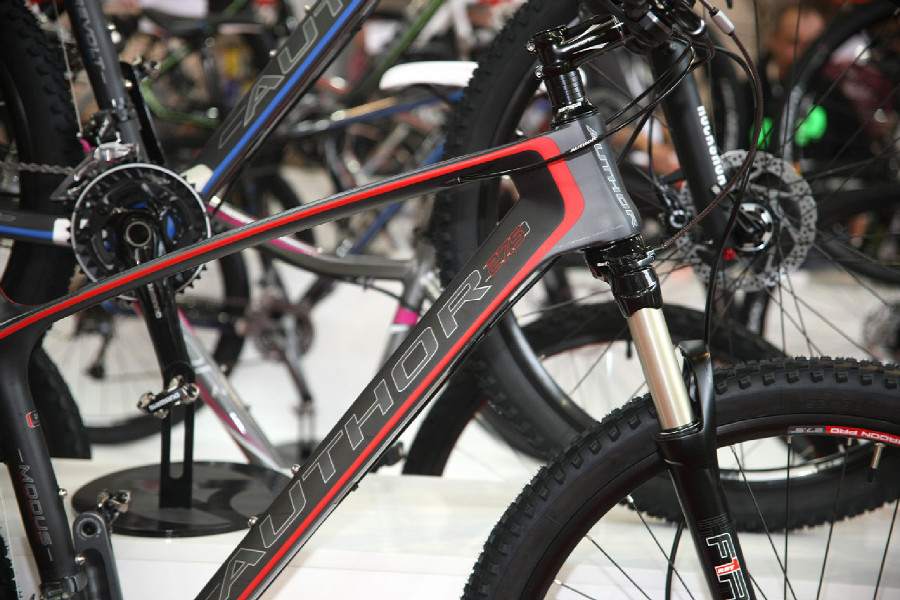 Author 2015 - Eurobike