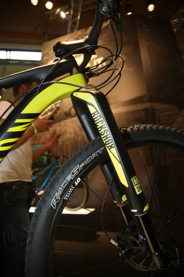 Canyon - Eurobike 2014