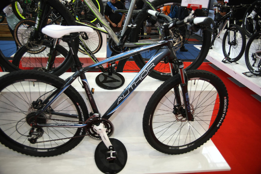 Author 2015 - Eurobike