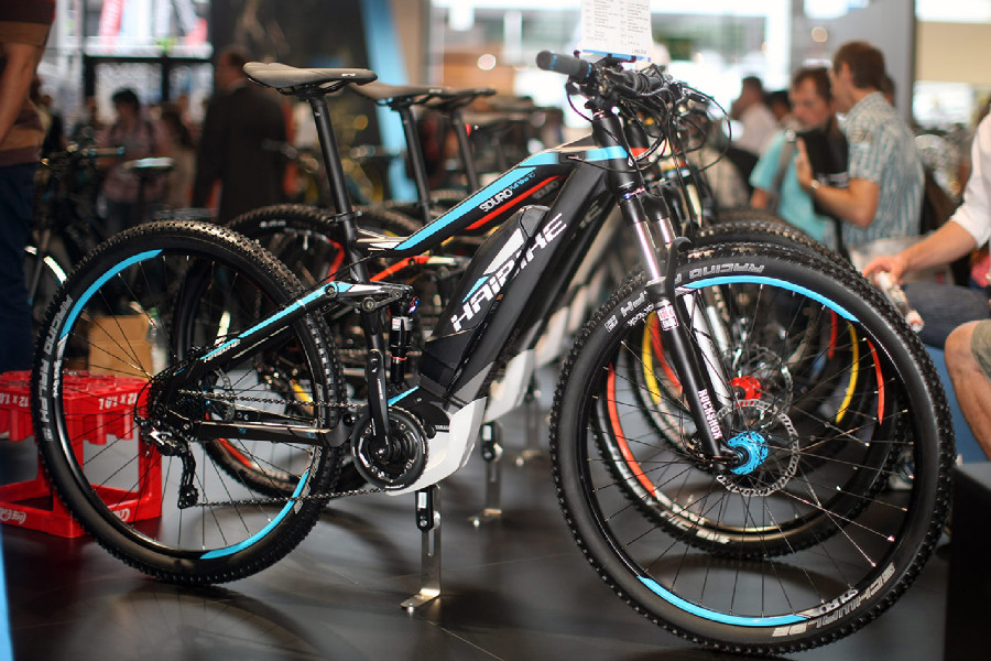 Elektro Eurobike 2014