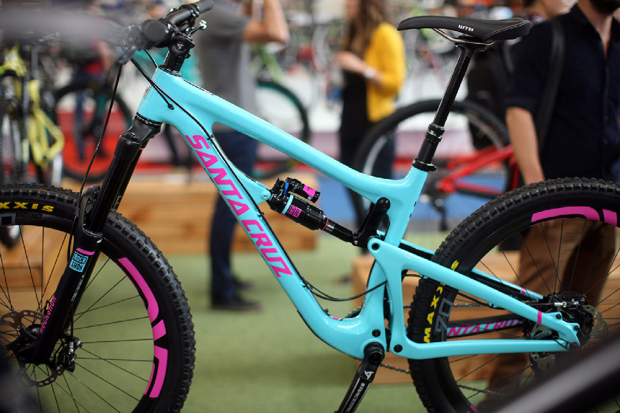 Eurobike 2014 trendy