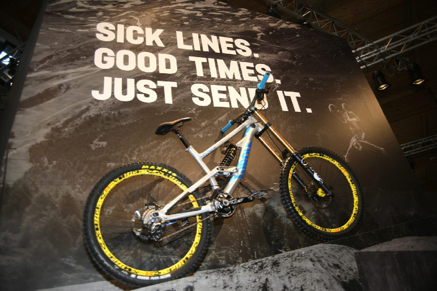 Canyon - Eurobike 2014