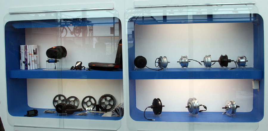 Elektro Eurobike 2014