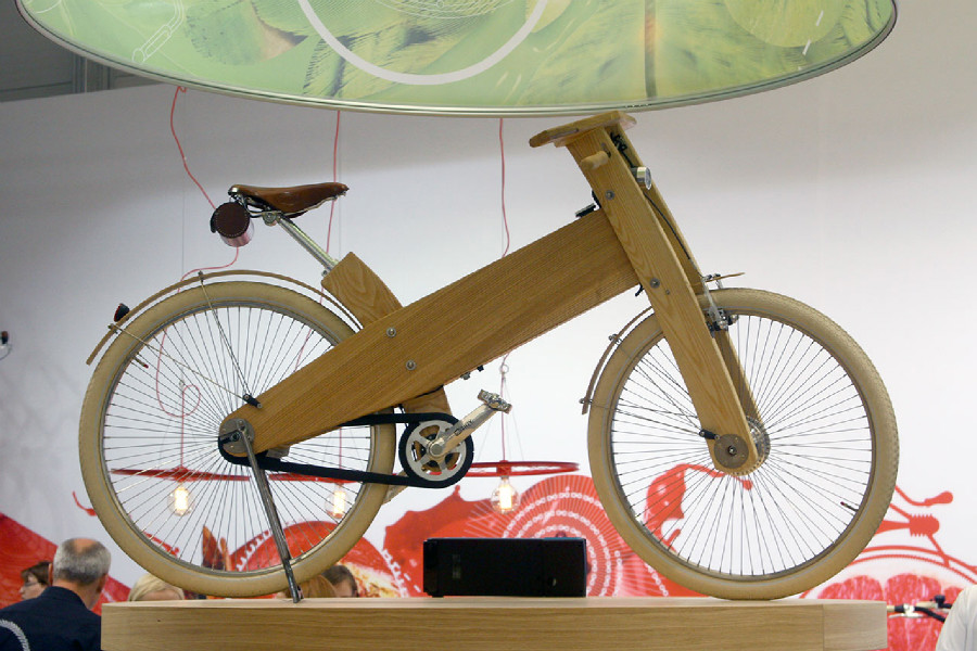 Eurobike 2014 Crazy exponáty