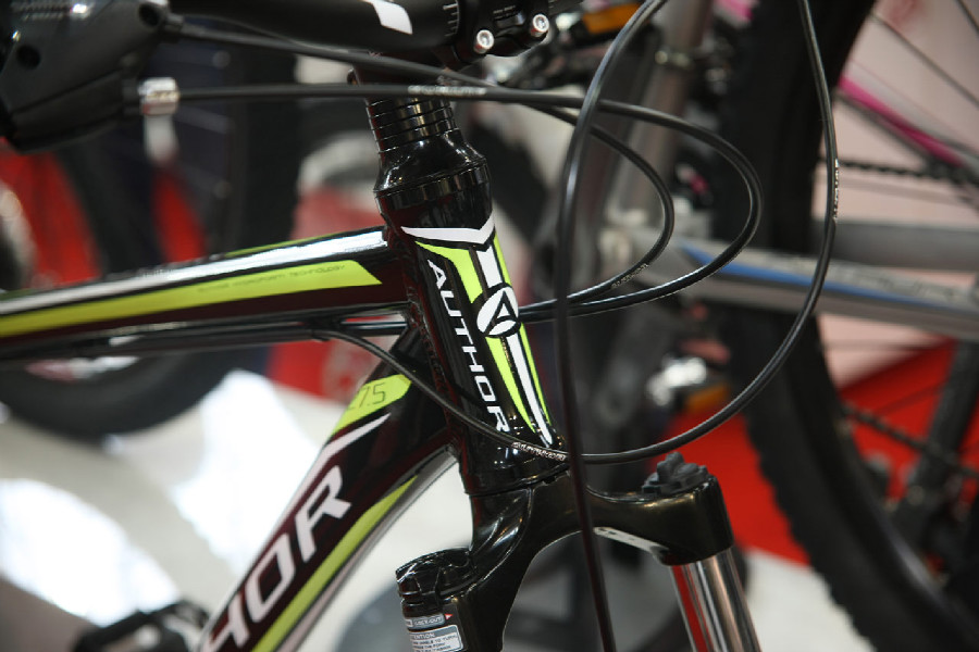 Author 2015 - Eurobike