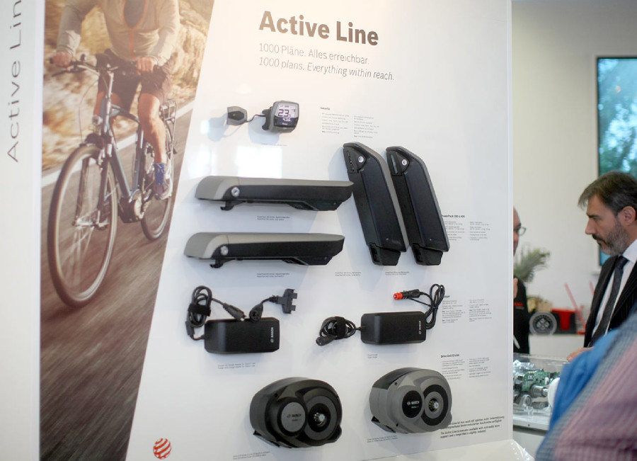 Elektro Eurobike 2014