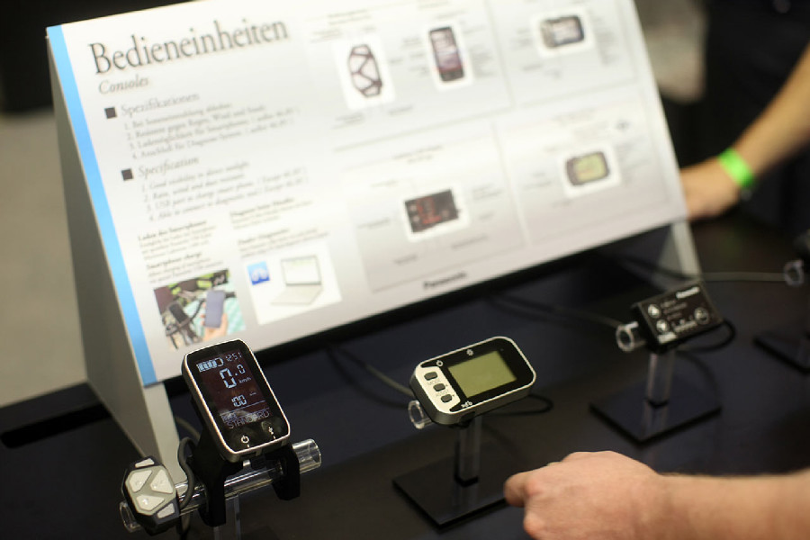 Elektro Eurobike 2014