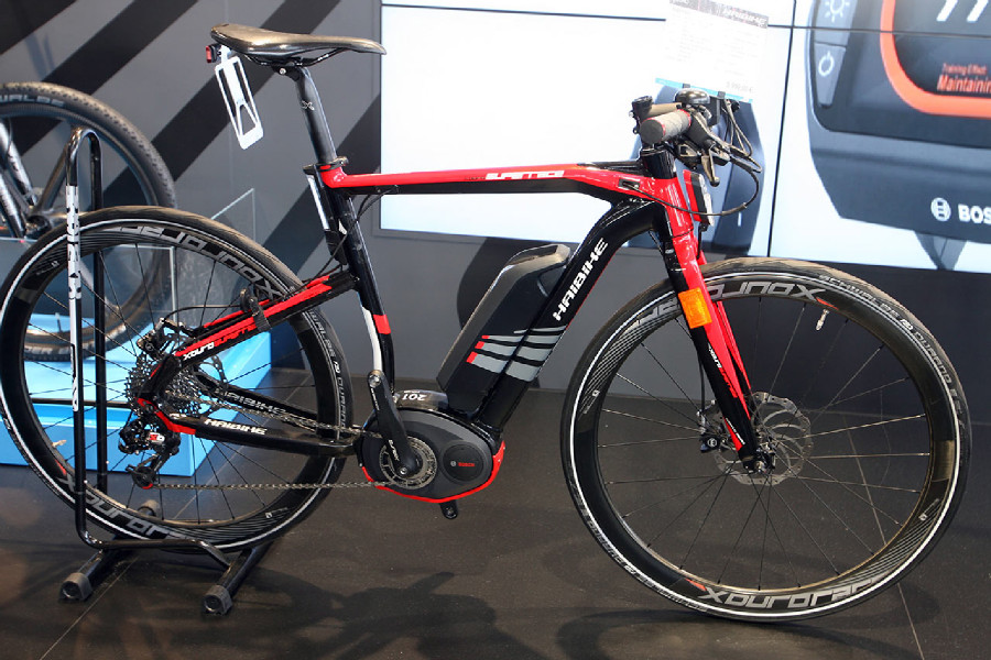 Elektro Eurobike 2014