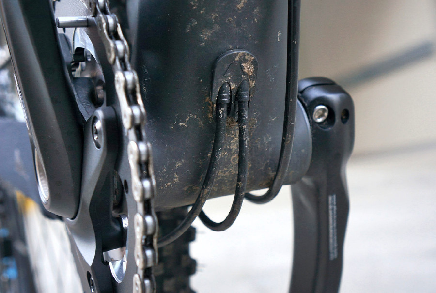 Canyon Grand Canyon CF SL 7.9 SE