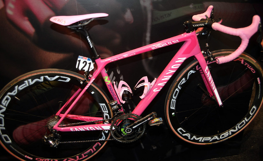 Canyon - Eurobike 2014