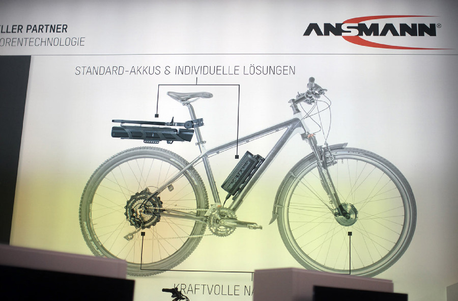 Elektro Eurobike 2014