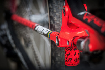 Detaily Schurterova Vikinga