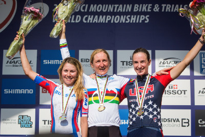 Mistrovství světa MTB XCO 2014