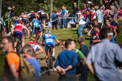Mistrovství světa MTB 2014 - junioři