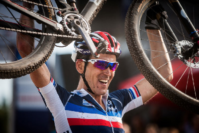 Julien Absalon mistrem světa