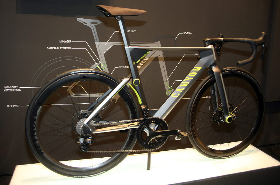 Canyon - Eurobike 2014