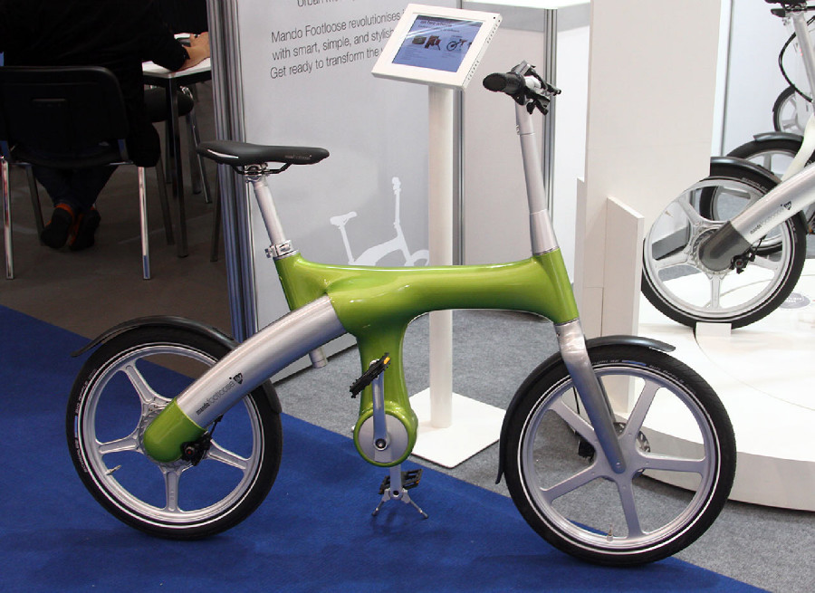 Elektro Eurobike 2014