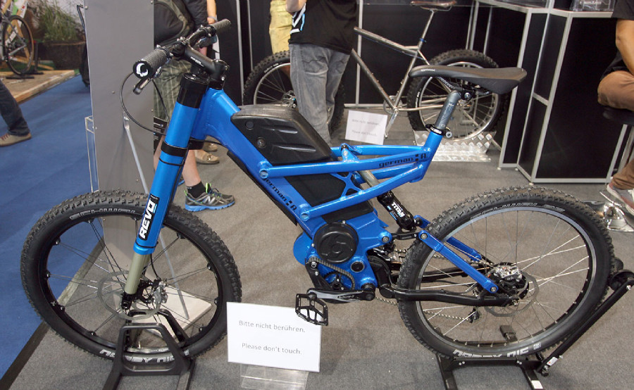 Elektro Eurobike 2014