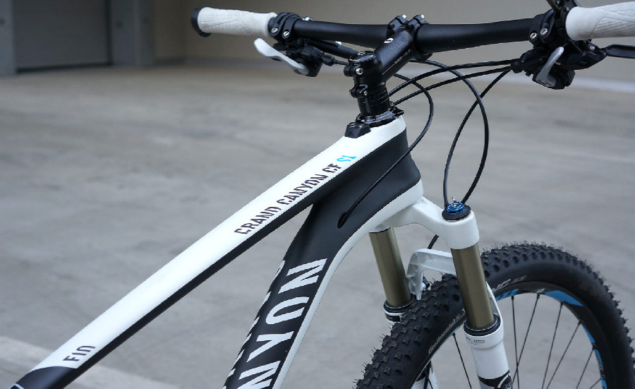 Canyon Grand Canyon CF SL 7.9 SE