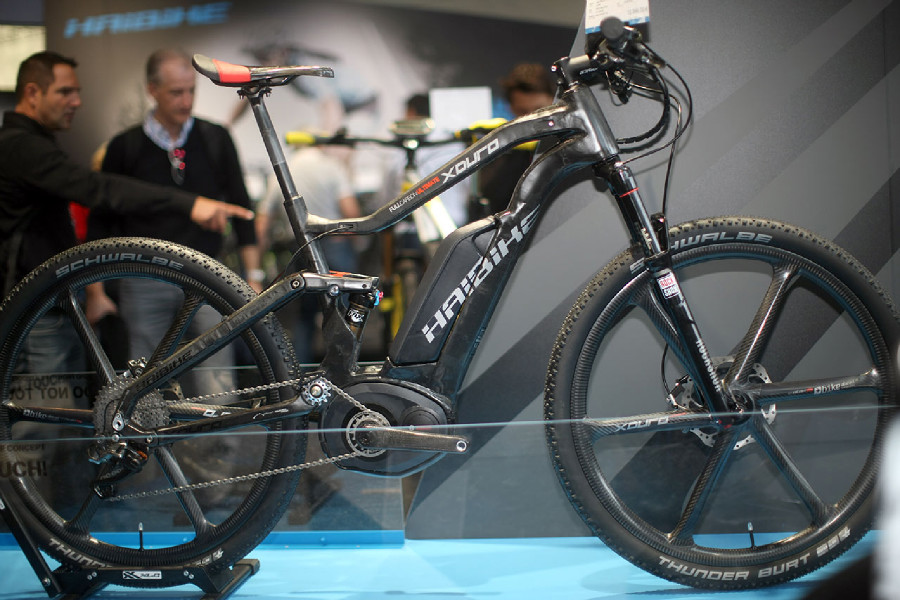Elektro Eurobike 2014