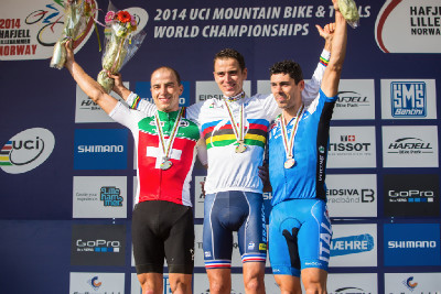 Mistrovství světa MTB XCO 2014