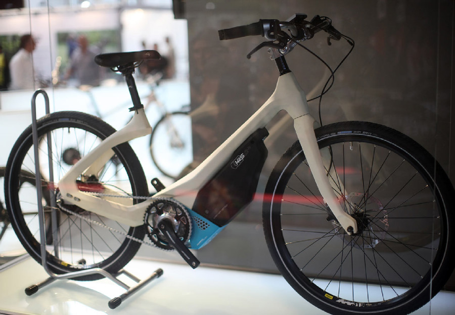 Elektro Eurobike 2014