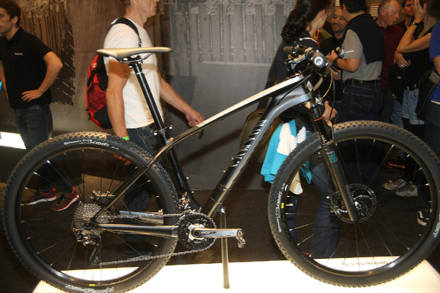 Canyon - Eurobike 2014