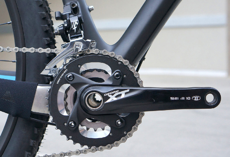 Canyon Grand Canyon CF SL 7.9 SE