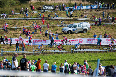 Mistrovství světa MTB XCO 2014