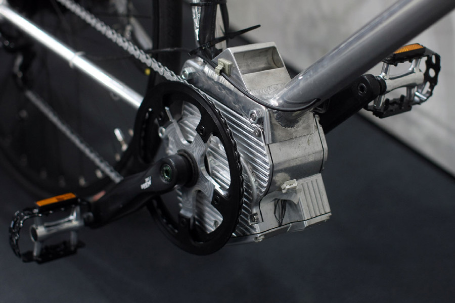 Elektro Eurobike 2014