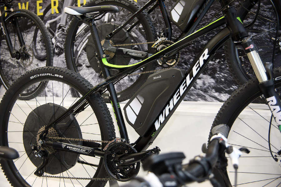 Elektro Eurobike 2014