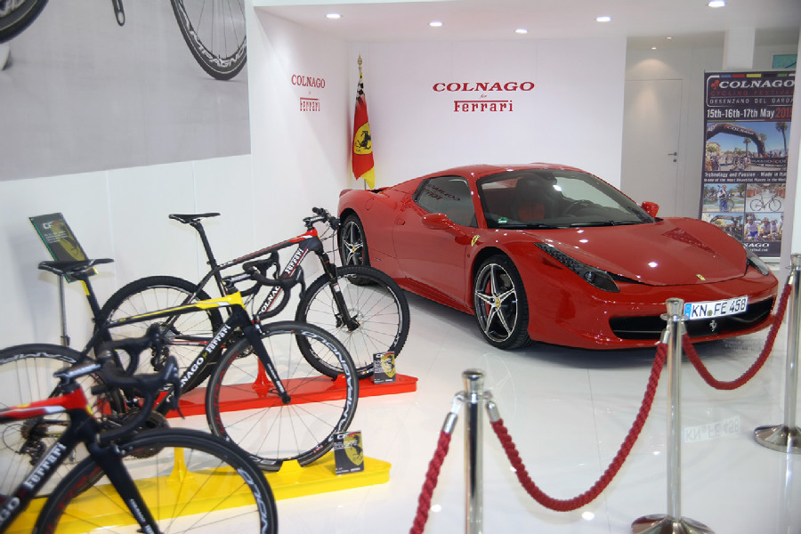 Eurobike 2014 trendy