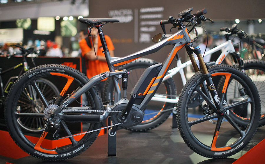 Elektro Eurobike 2014