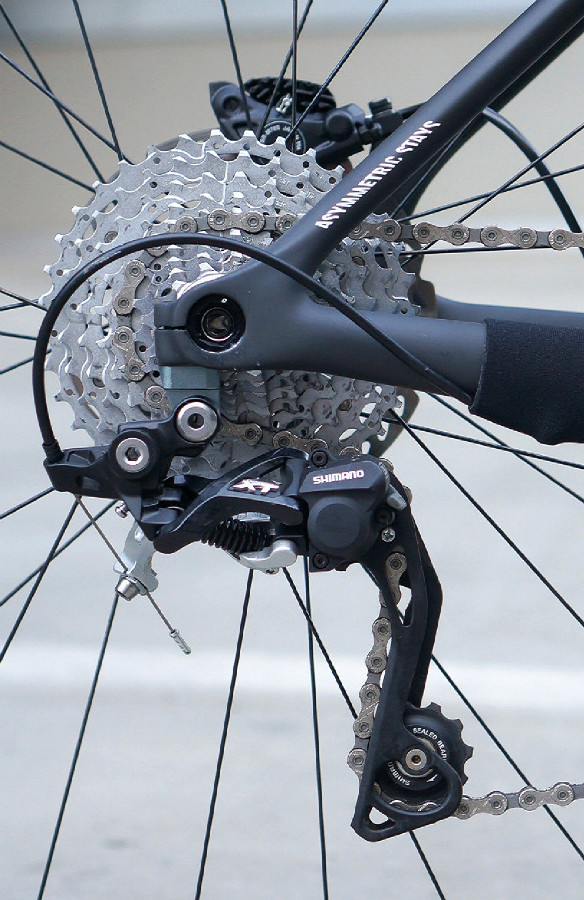 Canyon Grand Canyon CF SL 7.9 SE