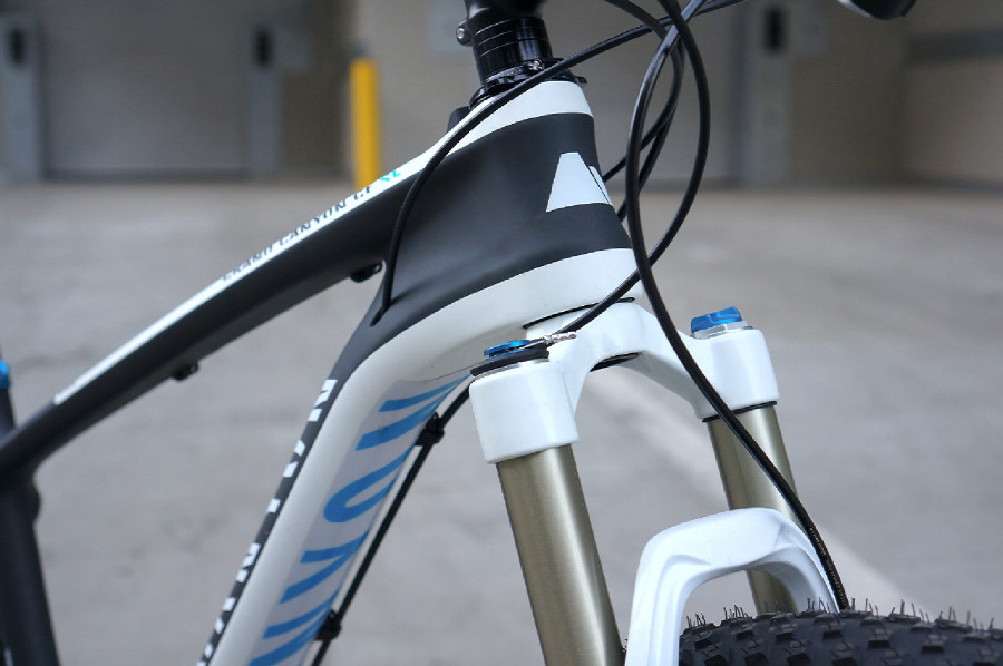 Canyon Grand Canyon CF SL 7.9 SE