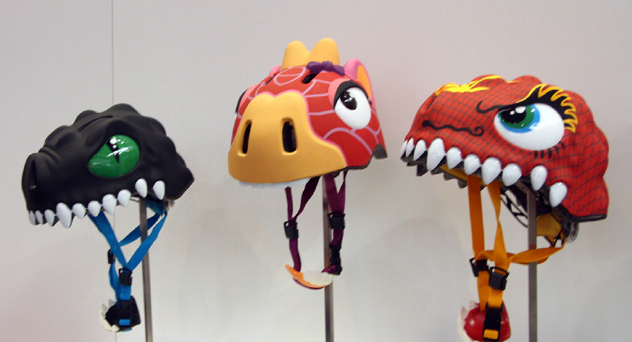 Eurobike 2014 Crazy exponáty