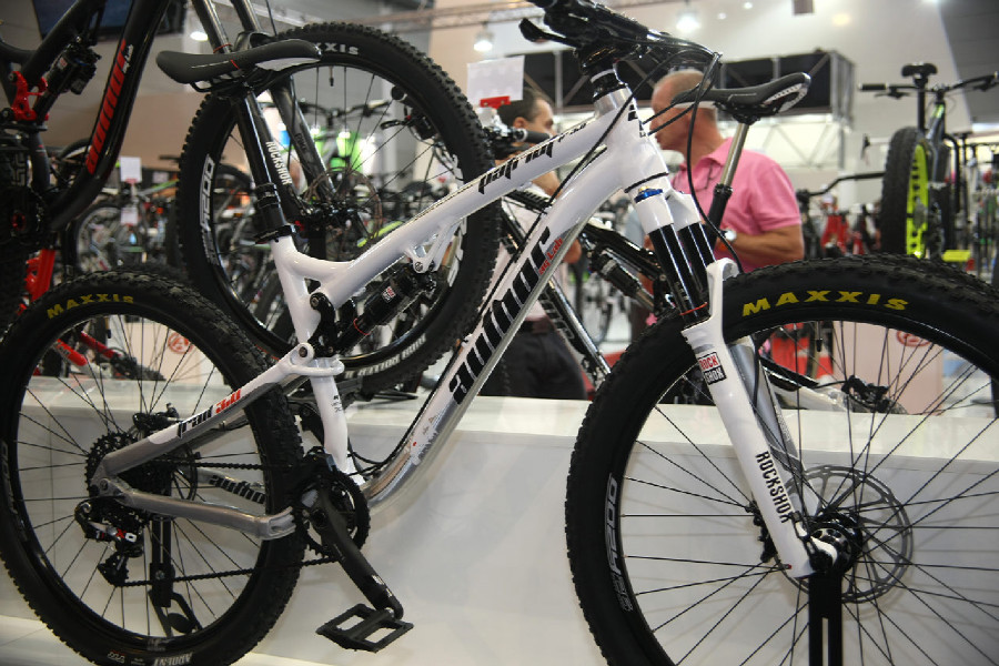 Author 2015 - Eurobike