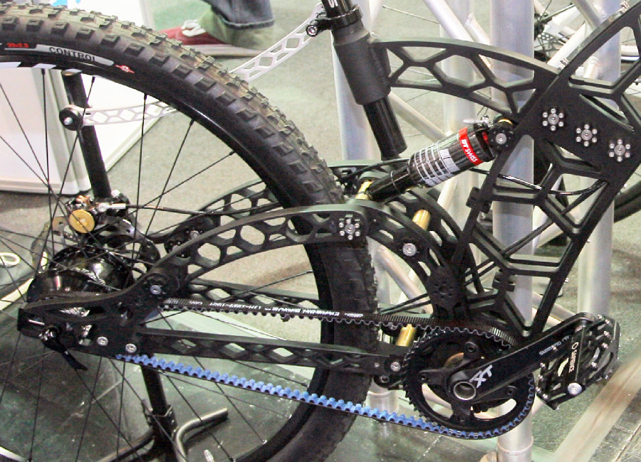 Eurobike 2014 Crazy exponáty