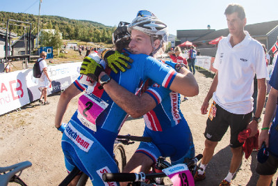 Mistrovství světa MTB 2014 - junioři