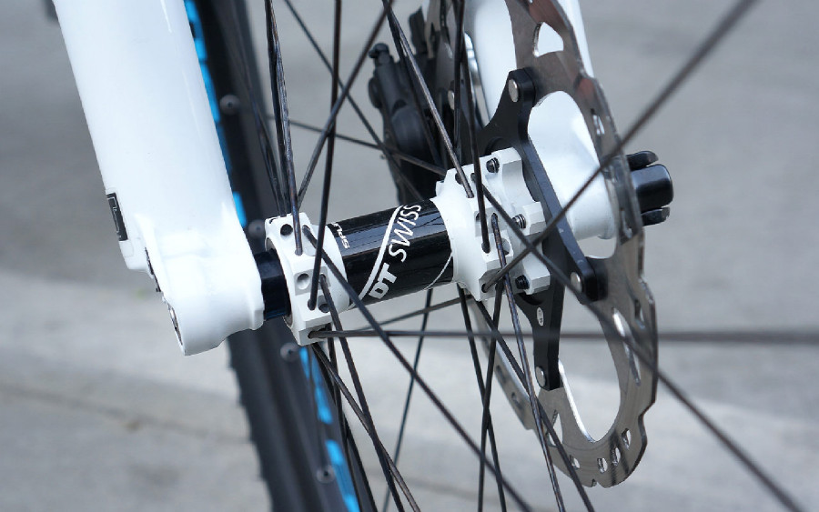 Canyon Grand Canyon CF SL 7.9 SE