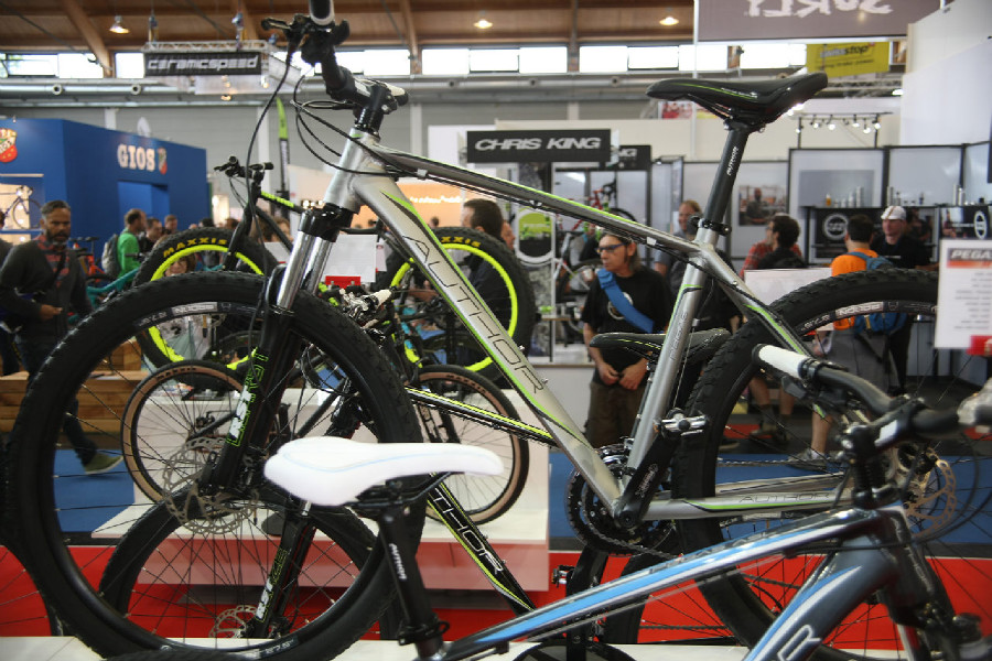 Author 2015 - Eurobike