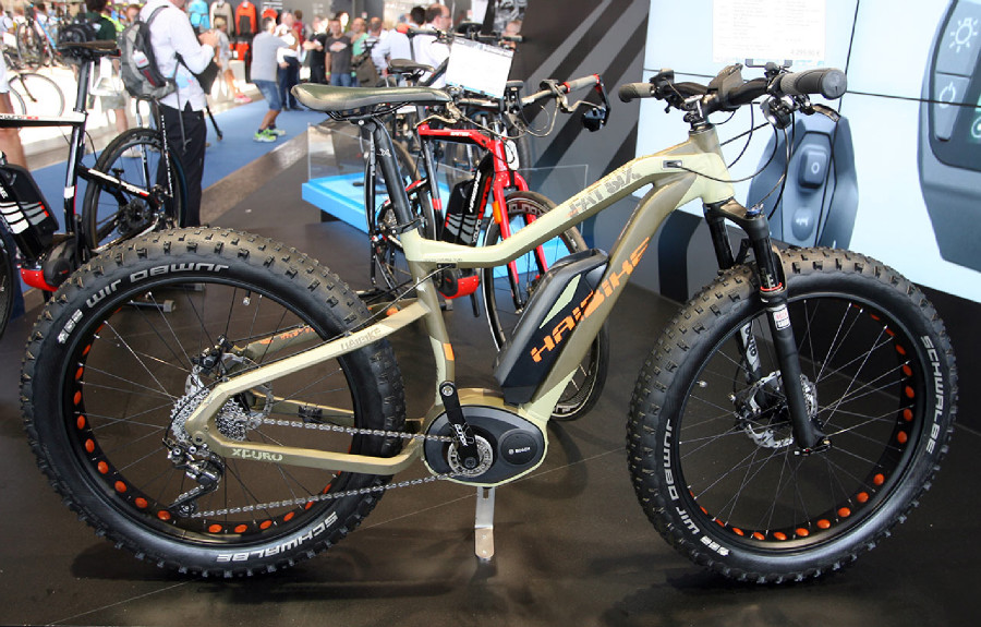 Eurobike 2014 trendy