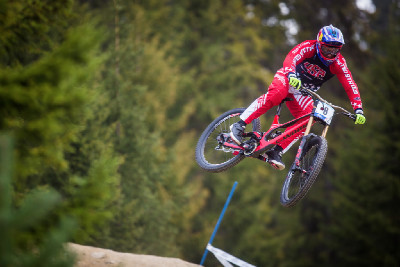 Aaron Gwin