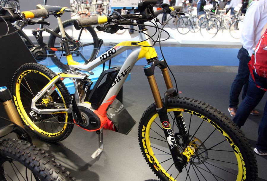 Elektro Eurobike 2014