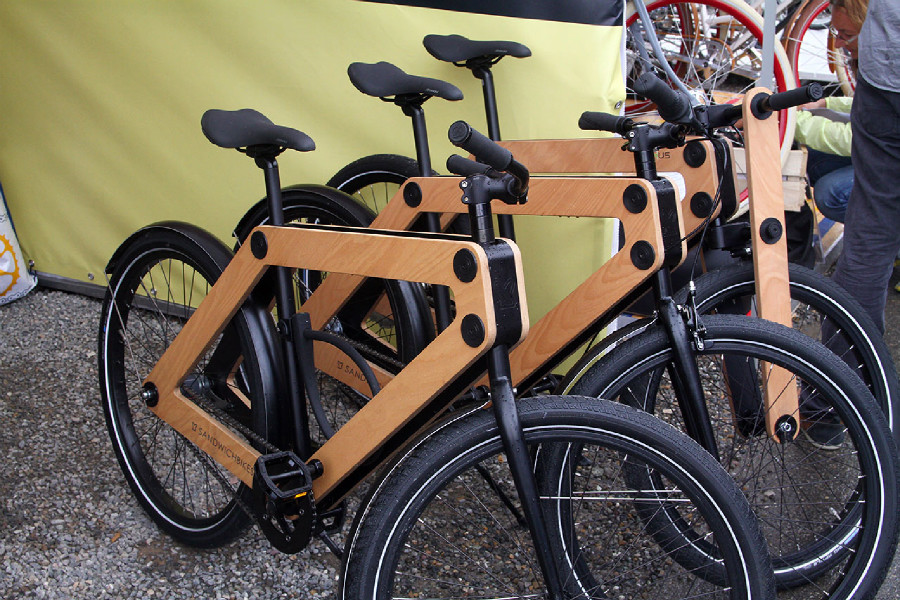 Eurobike 2014 Crazy exponáty